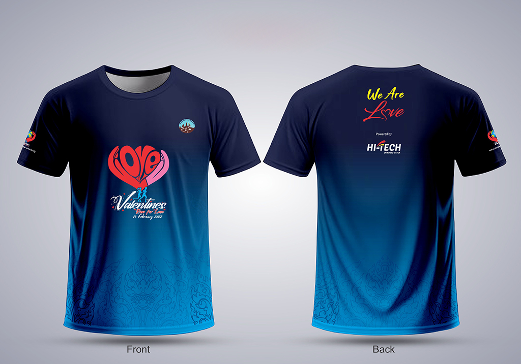 VLT Run_Tshirt design