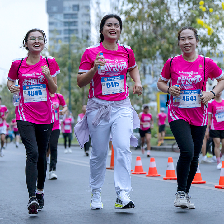 Women Run 10K